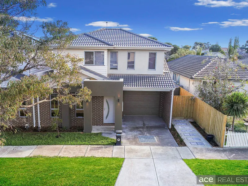 Exquisite spaces in an enviable location!