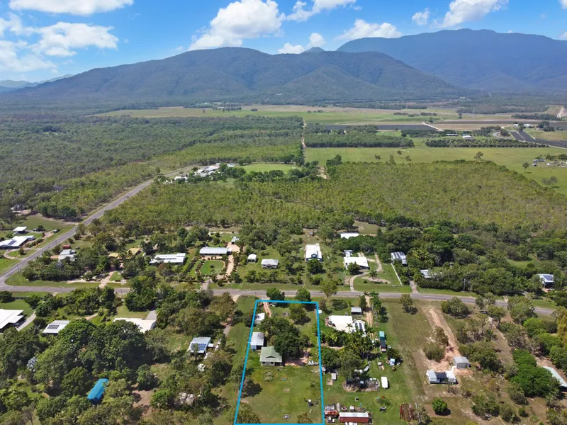 Acreage Property