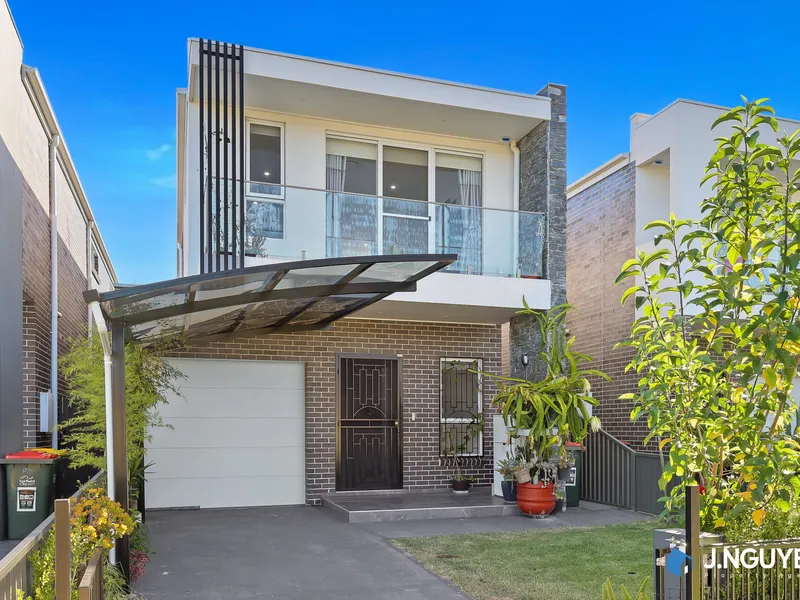 Impressive Standalone Home on The Best Street