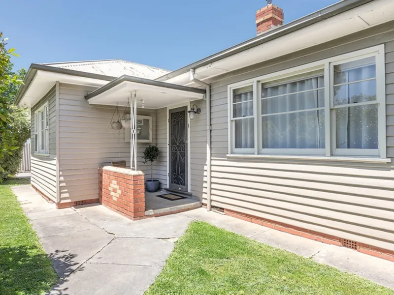 Characteristic Home within Exceptional School Zoning