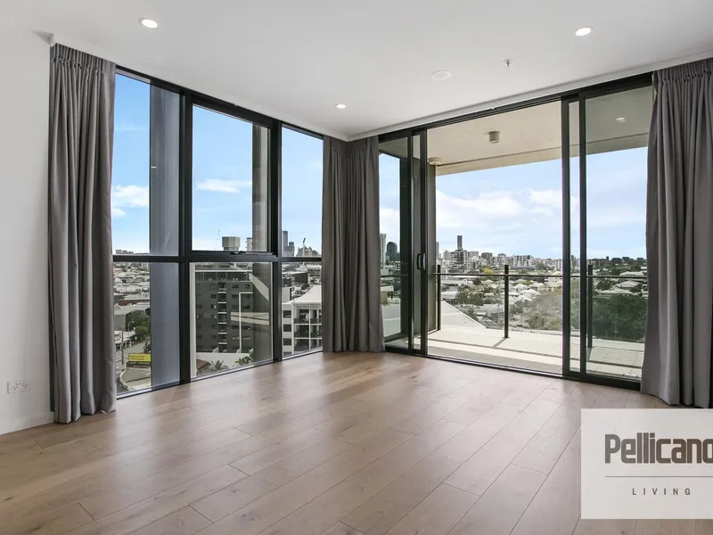 Corner 2-Bedroom Apartment with City Views | Pellicano Living