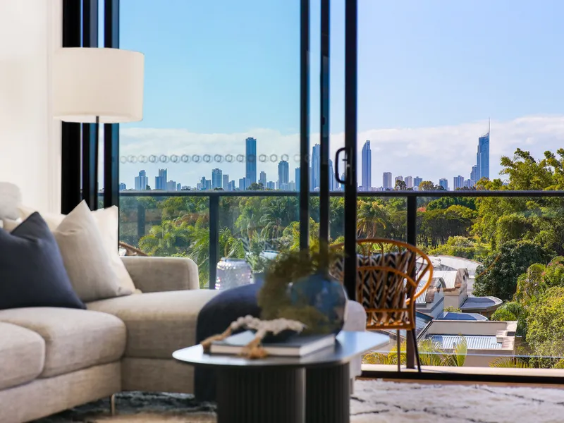 SCENIC EXECUTIVE STYLE LIVING AT ELEGANT ÉLEVÉ