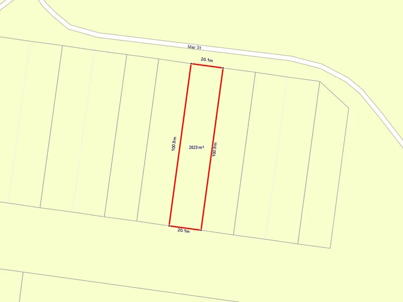 VACANT LAND