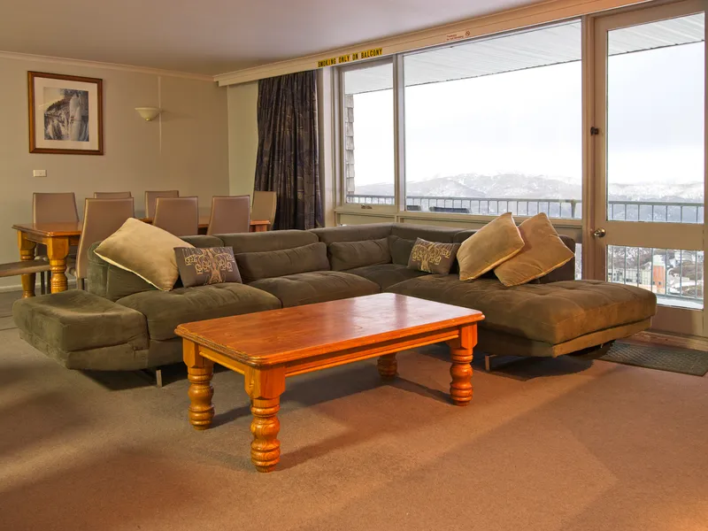 A Much Sought After Three Bedroom Apartment