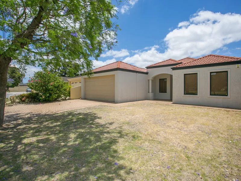 Huge Home with Massive Roof Area, Light Filled Living Spaces and a Double Garage