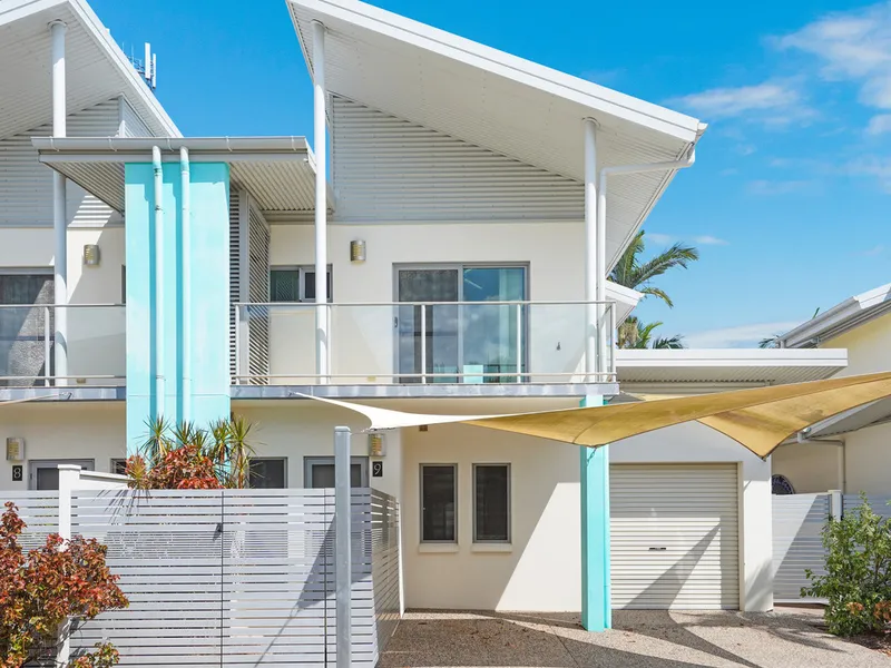 Idyllic lifestyle on offer.