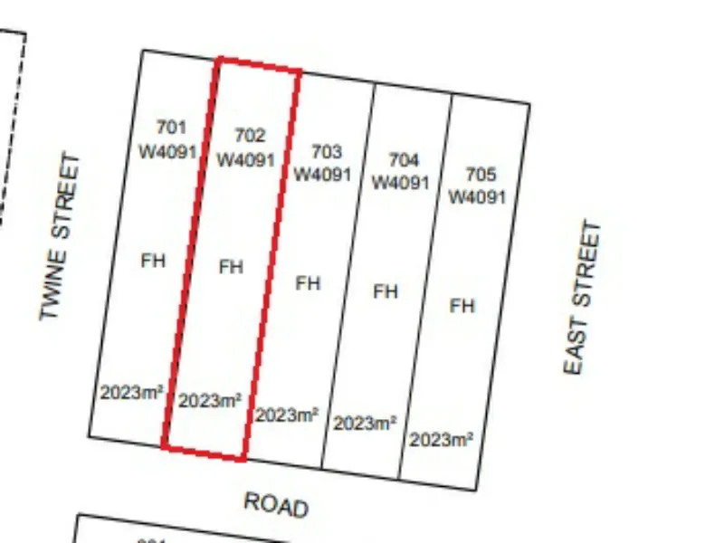 VACANT LAND