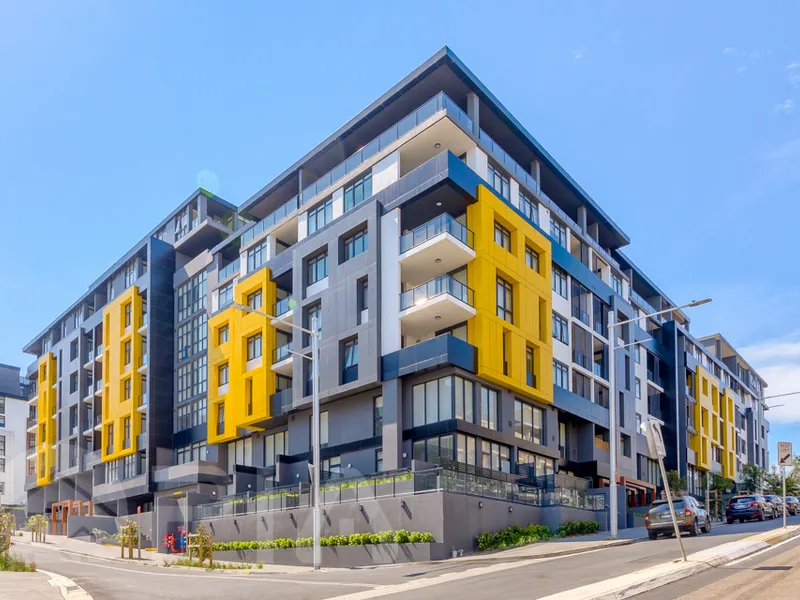 Totally 89sqm  2 storey apartment with high ceiling
