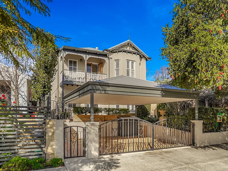 A BEAUTIFUL SUBIACO HOME!