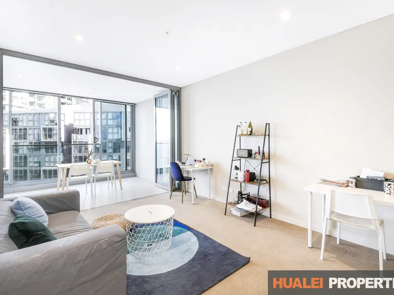 Stunning 1 Bedroom Apartment in Wentworth Point