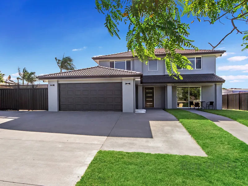 Freshly Renovated Family Home!