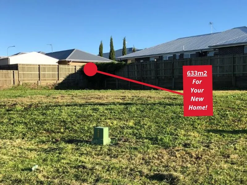 House & Land Package - Up To $35k In Stimulus Payments Available