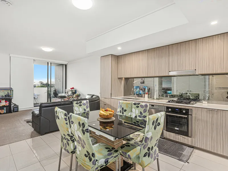 Ultra Modern Apartment