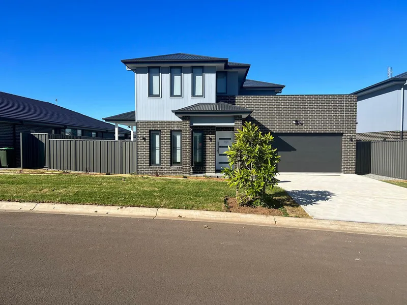 4-Bedroom Family Home Ready To Move-in