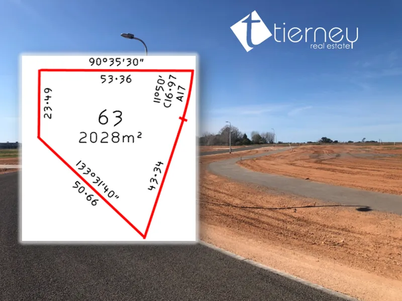STAGE 6 MALLEE RIDGE ESTATE
