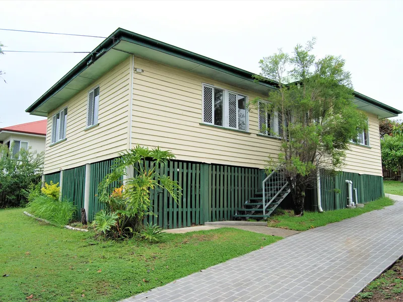 Solid First Home or Investment Property