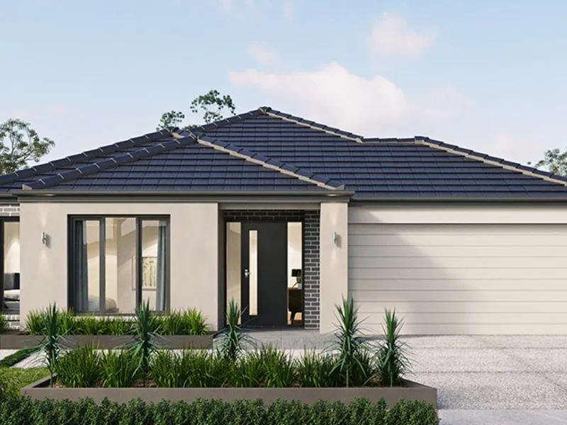 Fixed Price Home & Land. More Home for Less