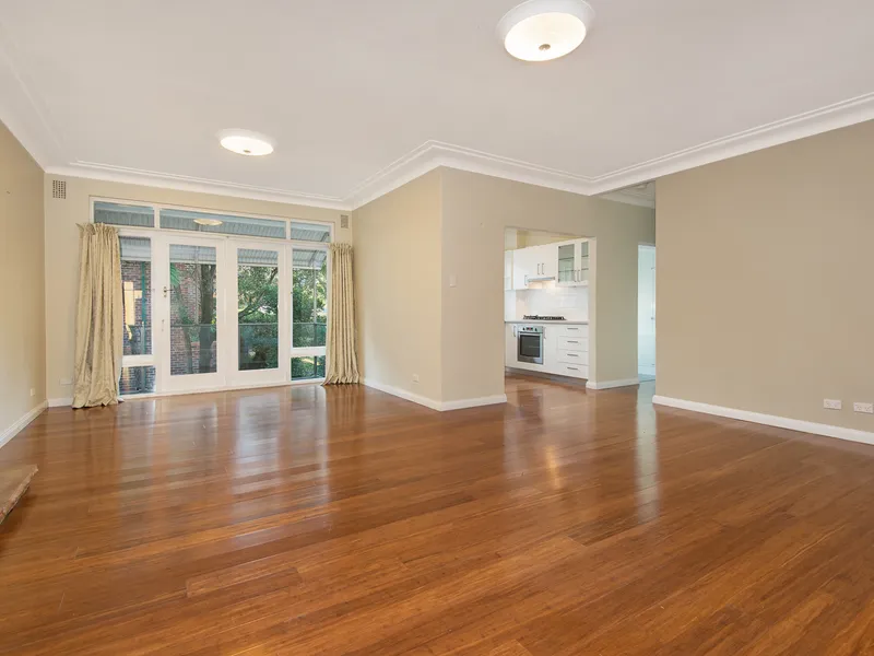 “Great location”