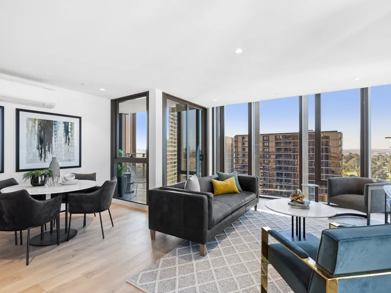 See it for yourself - New Apartment Open for Inspection!
