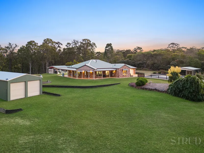 5 Acres with Sheds & In-ground Pool 🍃