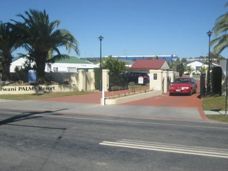 Lewani Palms over 50's Resort 