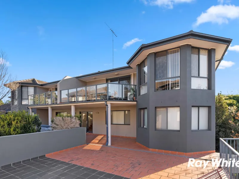 Oversized Apartment | Well Presented