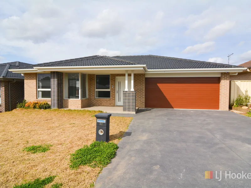 Ultra Modern Family Home