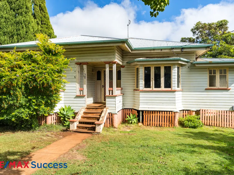 Charming Timber Home with Versatile Living