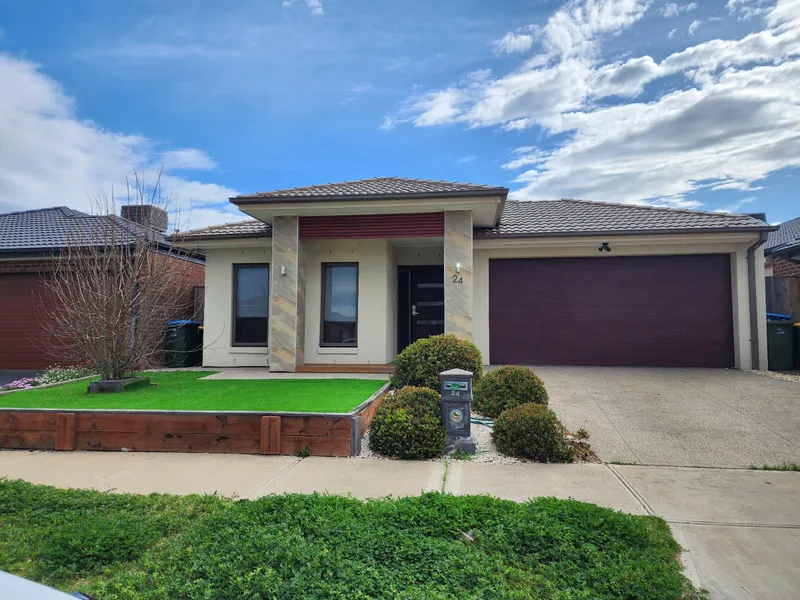 Introducing a Family Dream House in Tarneit