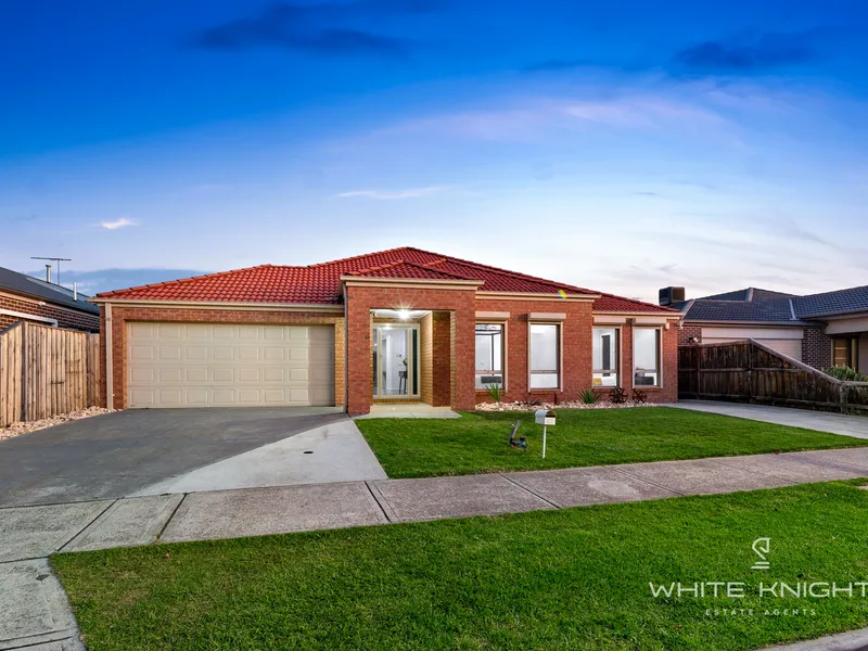 Massive 5 Bedroom Family Home!