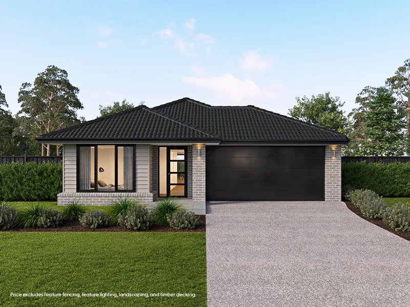 Great Homes at Great Prices Built to Last - Home and Land Package in Shoreline Estate