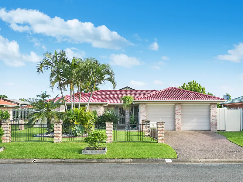 Easy care home in ultra-convenient position