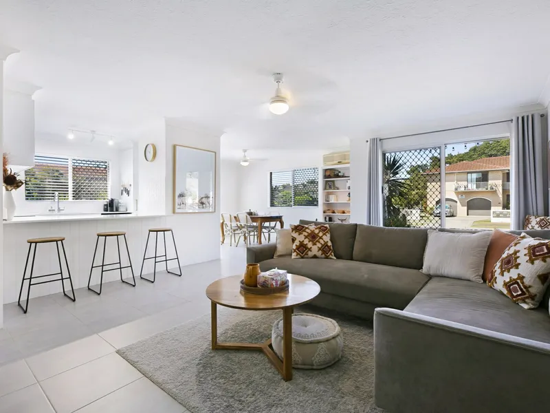 STUNNING renovated home that ticks all the boxes within walking distance to Nobbys beach.