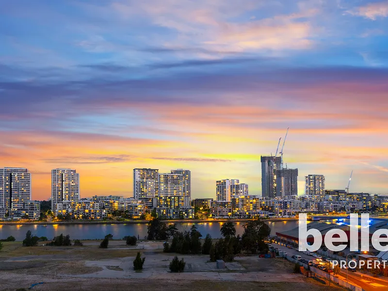 Waterviews | 2 Bed + Study | Jewel Building