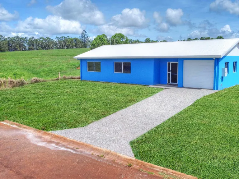 Brand New Build I Location I Rural Outlook