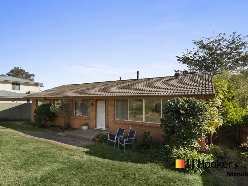 Your Lifestyle Opportunity in Garran Awaits