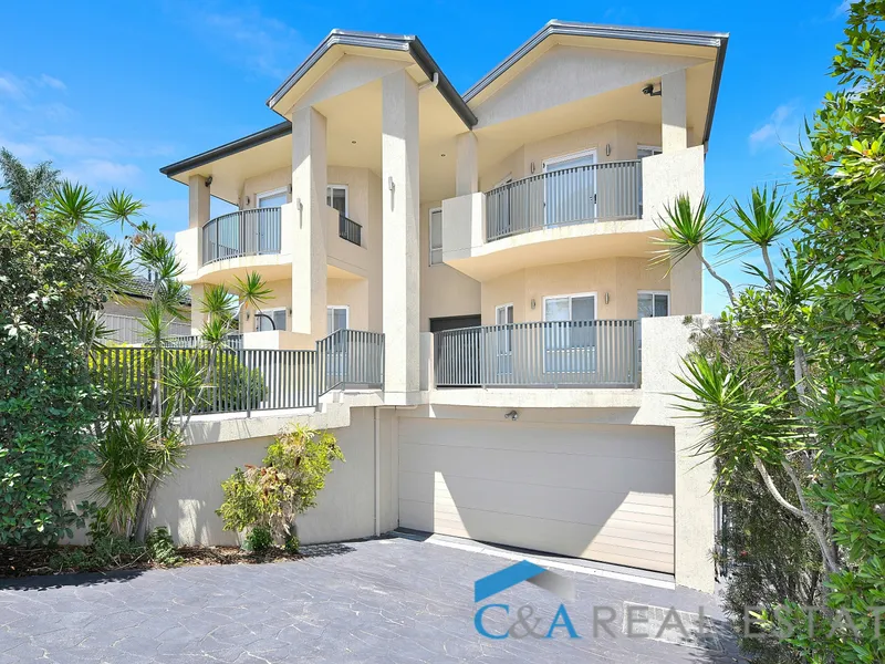 Immaculate Presentation. Commanding Presence!