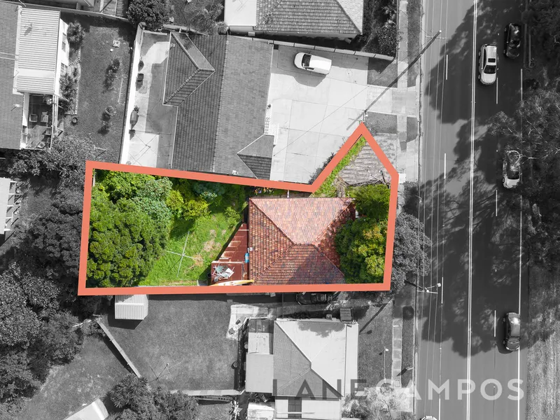 Stunning Development Opportunity