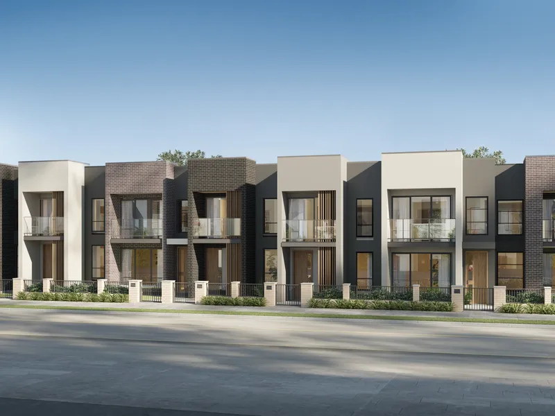 Ready Built Designs by WISDOM located in Bonnyrigg’s New Leaf Estate