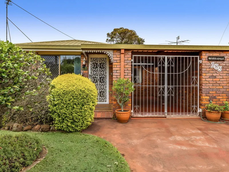 A Boutique Unit within the 