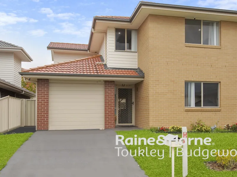 Low Maintenance Family Home