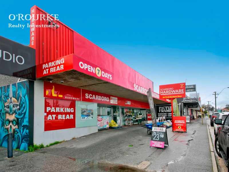 UNDER OFFER BY JARRAD O'ROURKE
