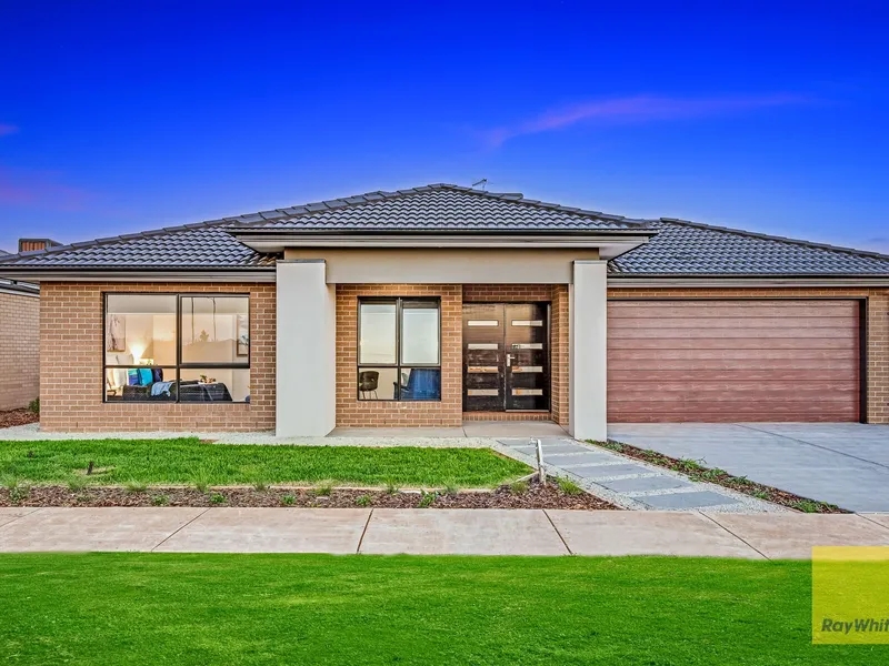Brand new home in Perfect location