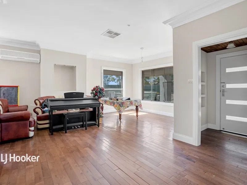 Big Block With Even Bigger Potential