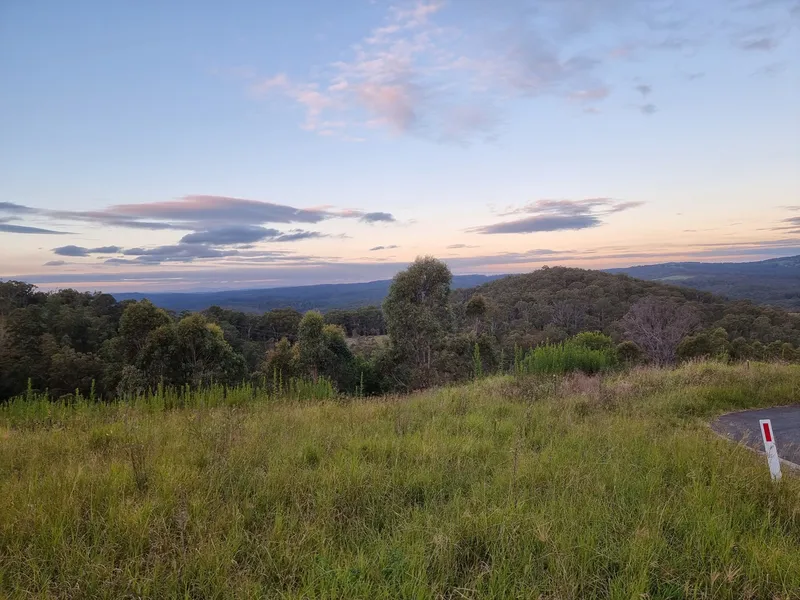 5 Acres with Magnificent Views!