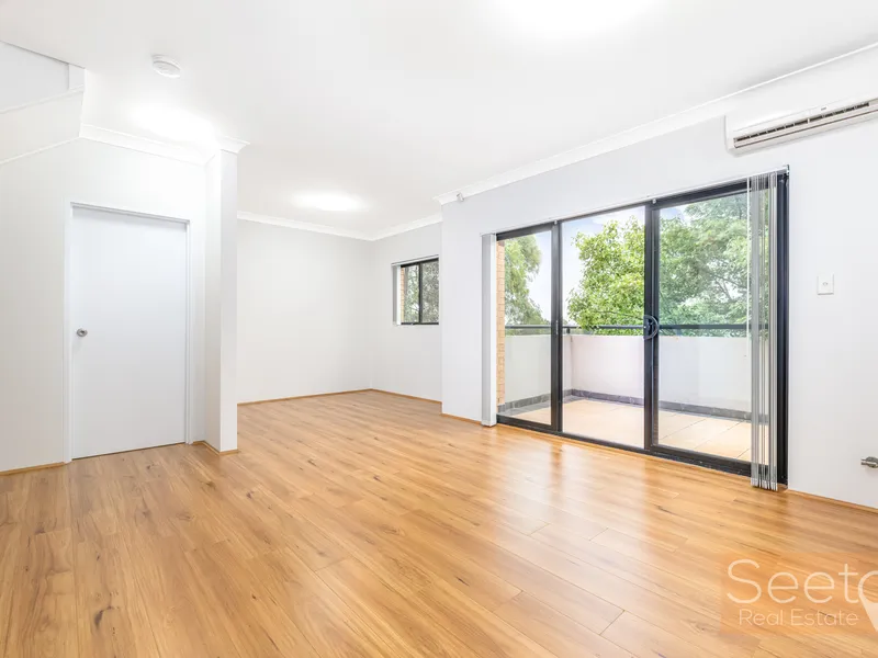 RENOVATED! New Floorboards, New Paint, New Lights. Two Bedroom with Two Bathroom. 150m to Homebush West Public School. Close to Everything!
