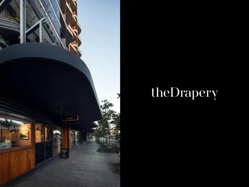 the Drapery Residences