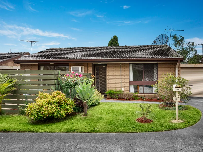 Meticulous Single-Level Home