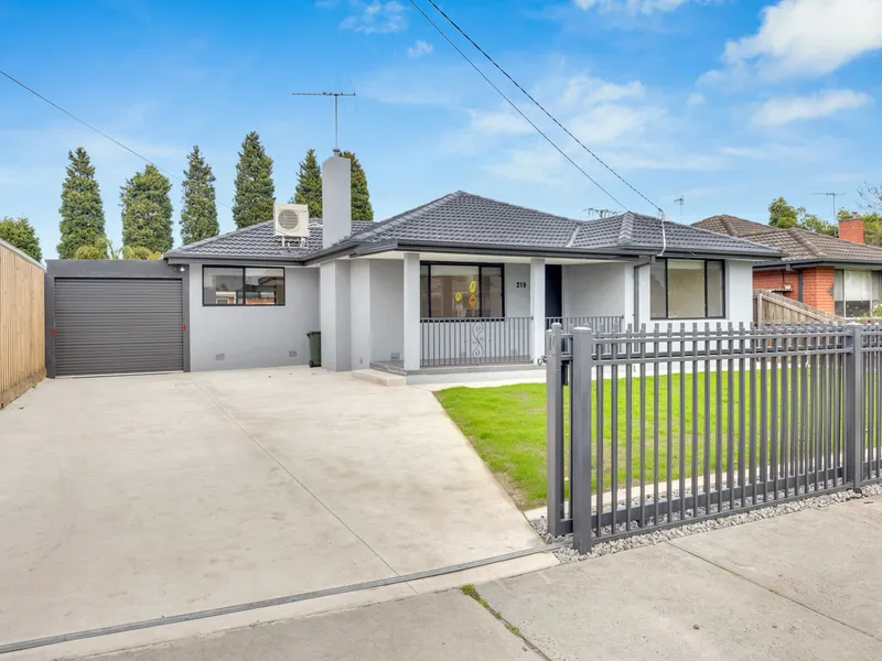 Beautifully Renovated Home!