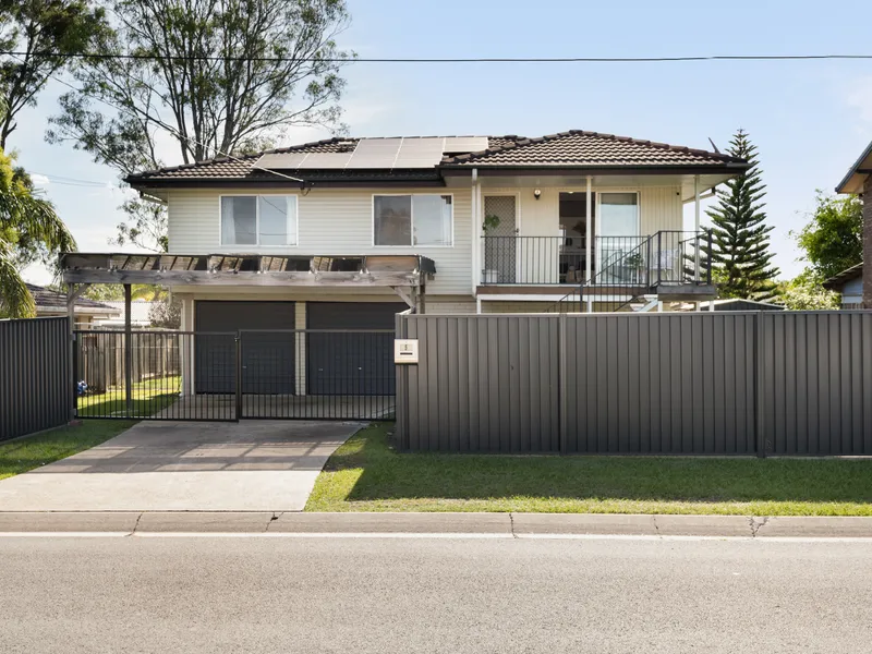 Picture Perfect First Home With A Pool!